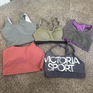 Sports bra/tank bundle